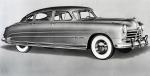 Hudson Custom Commodore Eight Sedan 1950 года